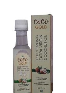 COCONUT OIL - EXTRA VIRGIN COLD PRESSED