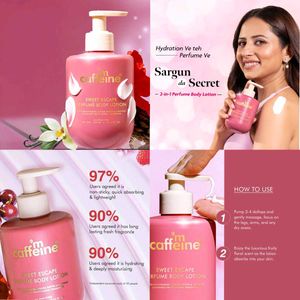 Combo of Cosmetics for Bhumi