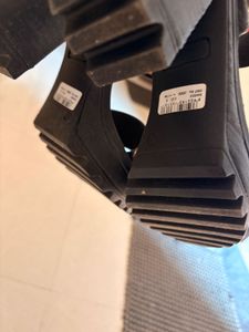 Leopard Print Platform Heels