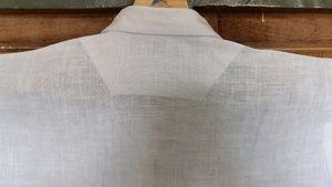 Half Pure Cotton Shirt, Size:- XXL