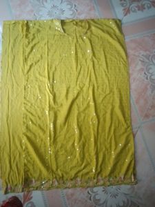 Unstitched Kurti