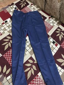 Navy Blue Dress Pants