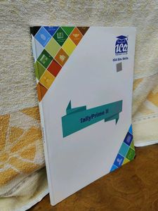 TallyPrime II - Textbook