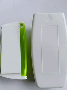Toothbrush Holder Toothpaste Dispenser