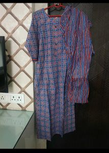 Cotton kurta sets Combo