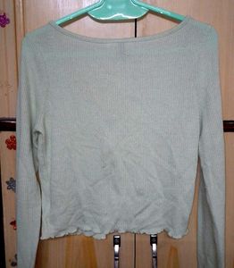 H&amp;M short cardigan