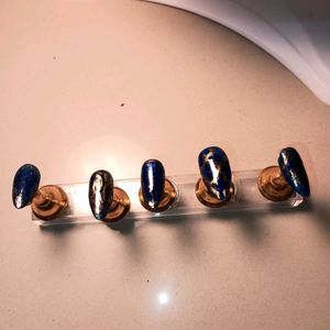 Navratri Special Nail Press Ons - Xs Size