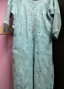 3 KURTI Set With Dupatta