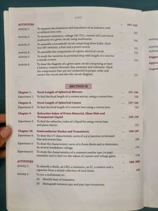 Class 12  Physics Practical Book