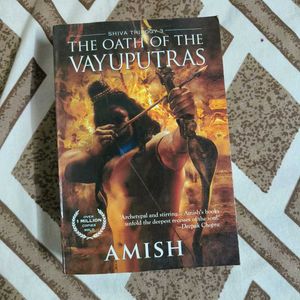 Shiva Trilogy By Amish( Paperback)