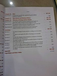 11th Physics And Chemistry CBSE PRACTICAL MANUALS