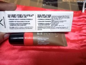 Smashbox Halo Sheer To Stay Tint Mai Tai
