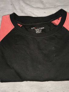 Regular Fit Sleeve T-Shirt