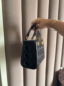 Elegant Black Handbag