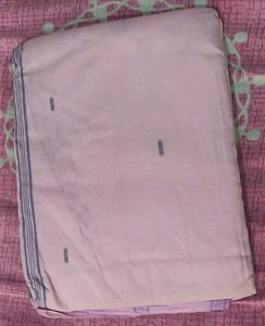 Pink Tant Saree