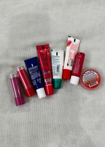 Lipbalms, 49/- each.