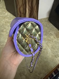 Purple Bag