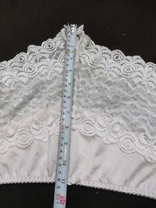 White Lace Panties 🖤