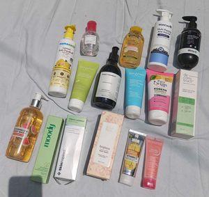 Face Wash &amp; body Wahes On Sale