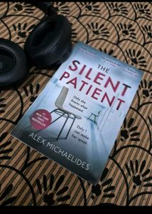 Reappearanceofrachel Silent Patient Hiddenhindu