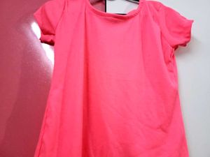 Neon Pink Look