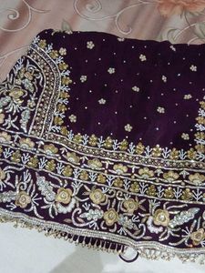 Heavy Embroidered Kurta garara set