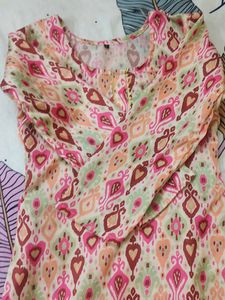 Printed Kurta