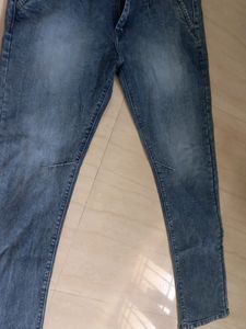 Men Denim Jeans Waist Size 36