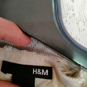 H&amp;M A Line Neck Dress👗
