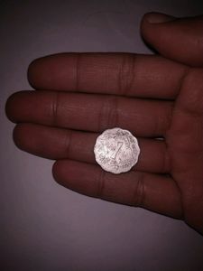 1 Anna George VI King Emperor Coin