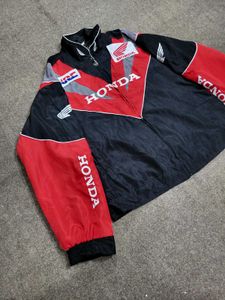 Vintage HONDA EMBROIDERED RACING JACKET
