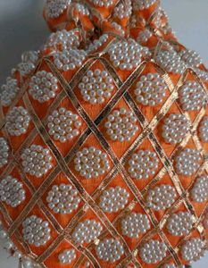 Potli Bag | Lehenga Matching Batwa