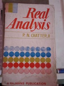 Real Analysis