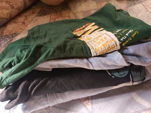 donate T-Shirt Bundle for craft