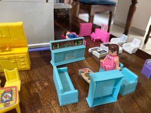 Dollhouse Playset