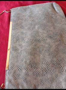 Beautiful Branded Sling Cum Clutch bag