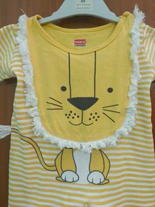 Lion 🦁 Romper