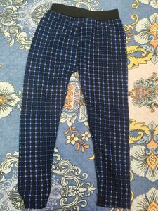 Combo woollen fleece legging 4-6 years girl