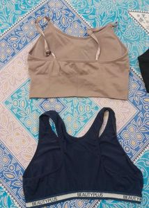 Combo Of 4 Bra