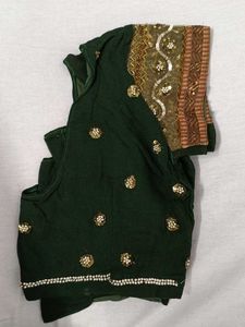 TISSUE SAREE