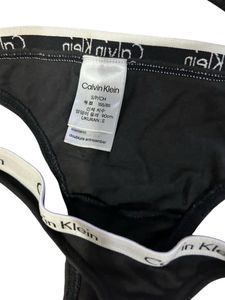 Calvin Klein Padded Bra / Thong Set