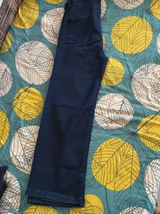 Nevy Blue Colour Jean Stretchable