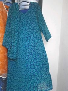 Kurta,dupatta