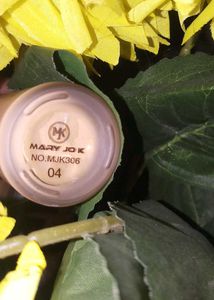 Mary Jo K Face Foundation