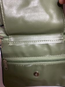 Leather Sling Bag