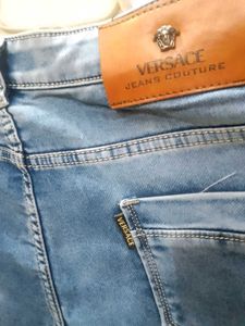 Stylish Blue Denim Jeans