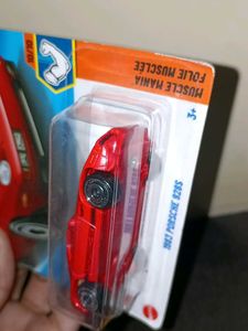 Hot Wheels Porsche 928 - Red