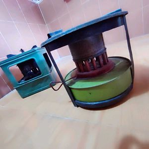 Gas Stove
