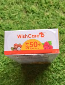 Wishcare Sunscreen