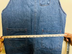 Denim Jumpsuits